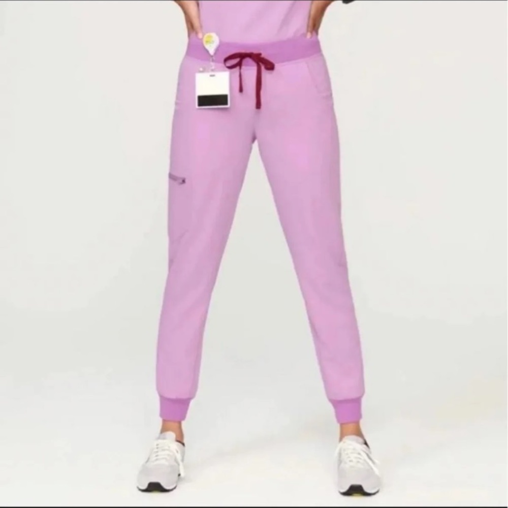 Figs Zamora jogger pants dusk size small new with tag